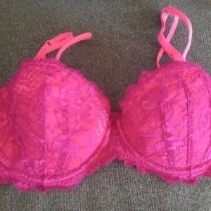 Victoria's Secret Pink Bra 36C